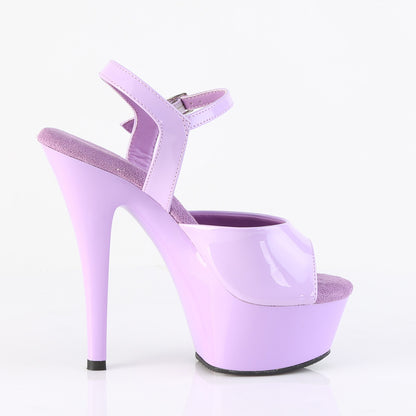 KISS-209 6" Spike Heel P/F Sandal
