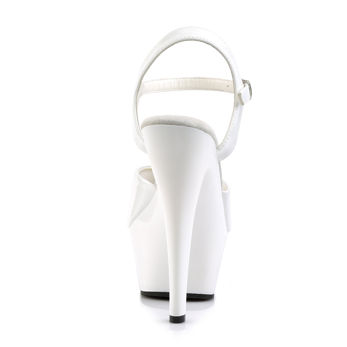 KISS-209 6" Heel Ankle Strap P/F Sandal