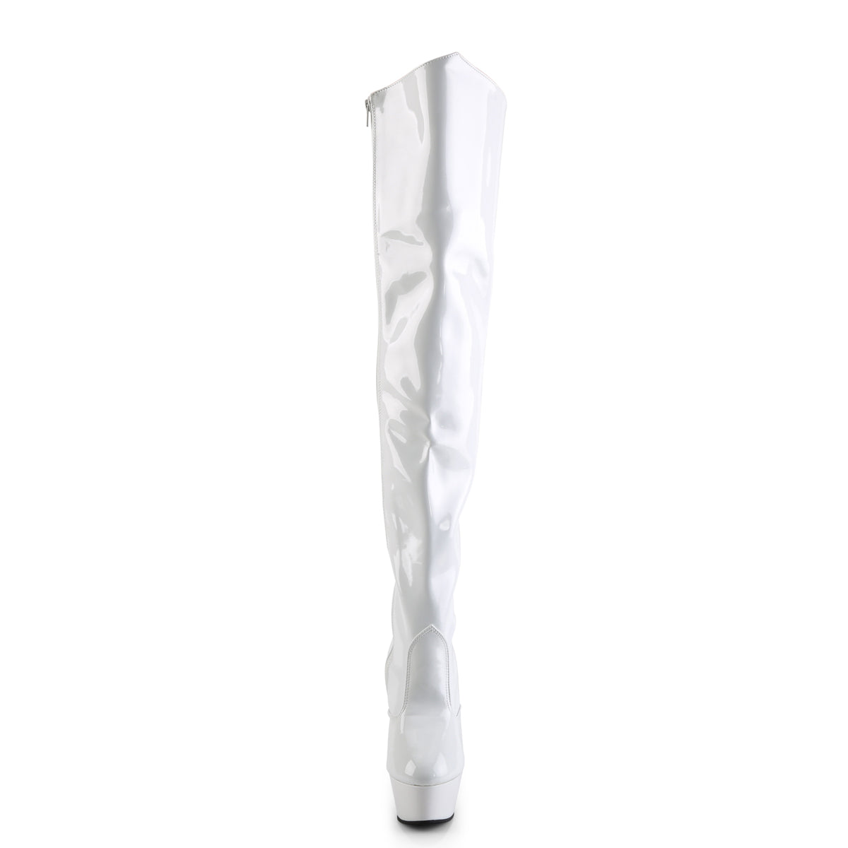 KISS-3010 6" Heel Platform Thigh Boot