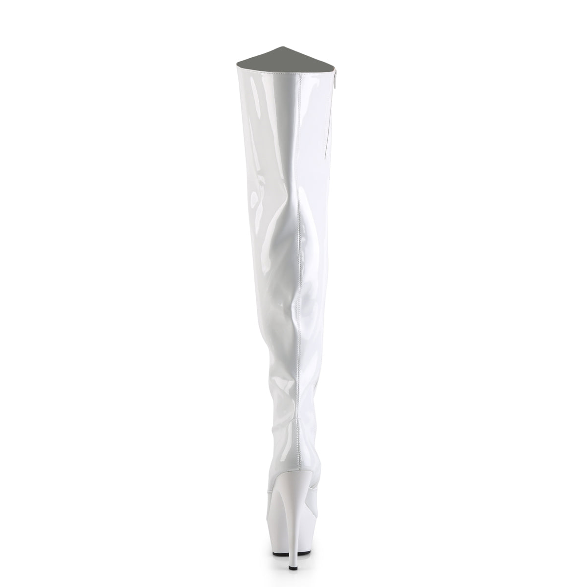 KISS-3010 6" Heel Platform Thigh Boot