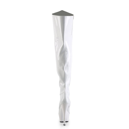 KISS-3010 6" Heel Platform Thigh Boot