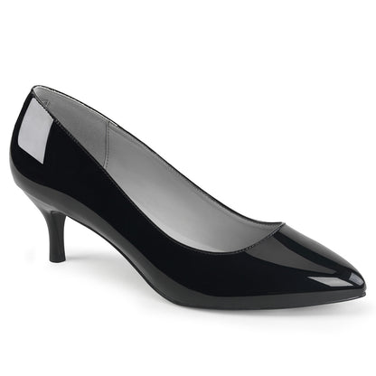 KITTEN-01 *2 1/2" Heel Pump