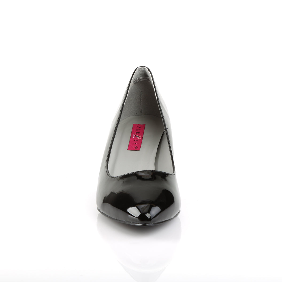 KITTEN-01 *2 1/2" Heel Pump