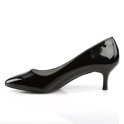 KITTEN-01 *2 1/2" Heel Pump
