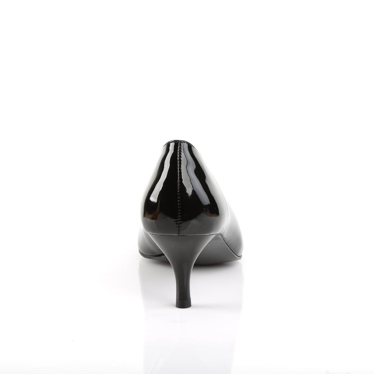 KITTEN-01 *2 1/2" Heel Pump