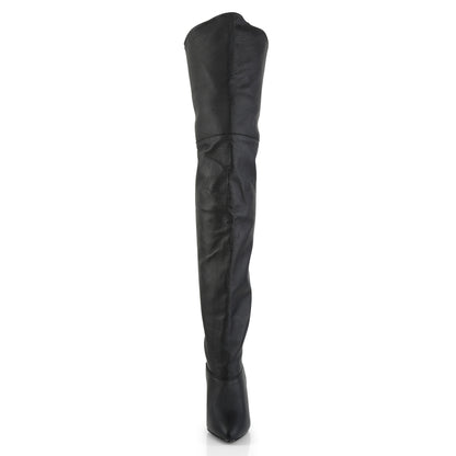 LEGEND-8868 *4" Pull-On Thigh BT W/ Elasticated Gusset