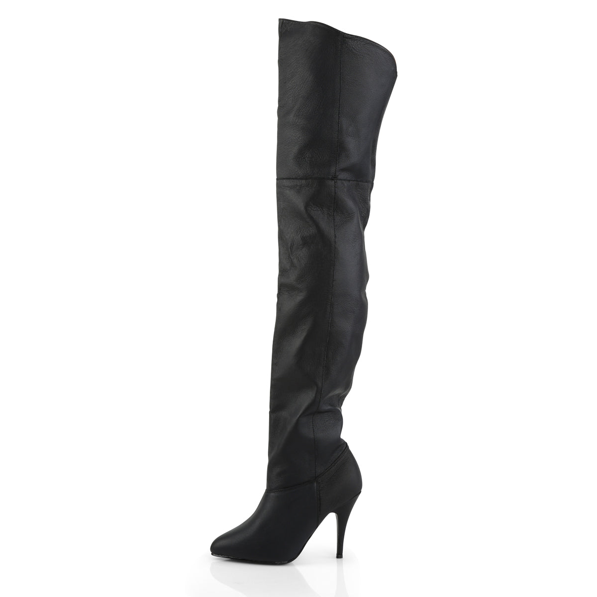 LEGEND-8868 *4" Pull-On Thigh BT W/ Elasticated Gusset