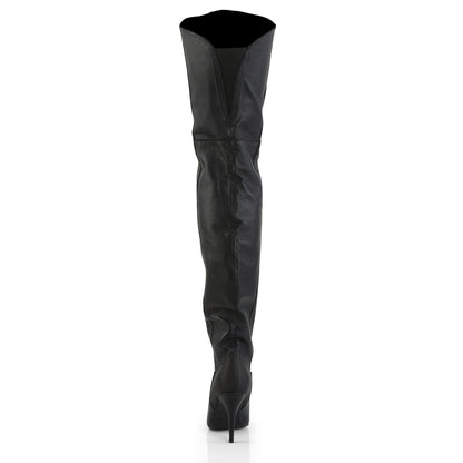 LEGEND-8868 *4" Pull-On Thigh BT W/ Elasticated Gusset
