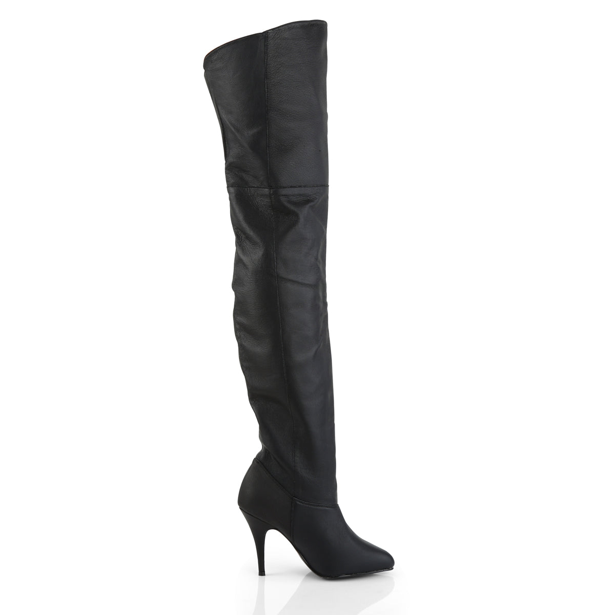 LEGEND-8868 *4" Pull-On Thigh BT W/ Elasticated Gusset