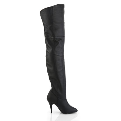 LEGEND-8868 *4" Pull-On Thigh BT W/ Elasticated Gusset