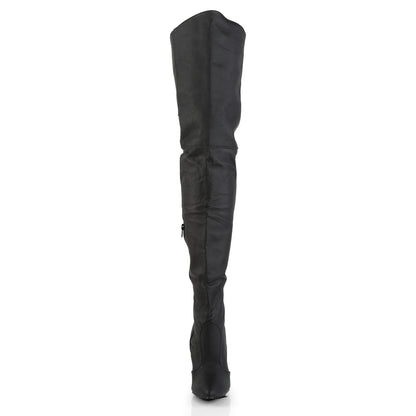 LEGEND-8899 5" Thigh BT W/Lacing Detail At The Rear
