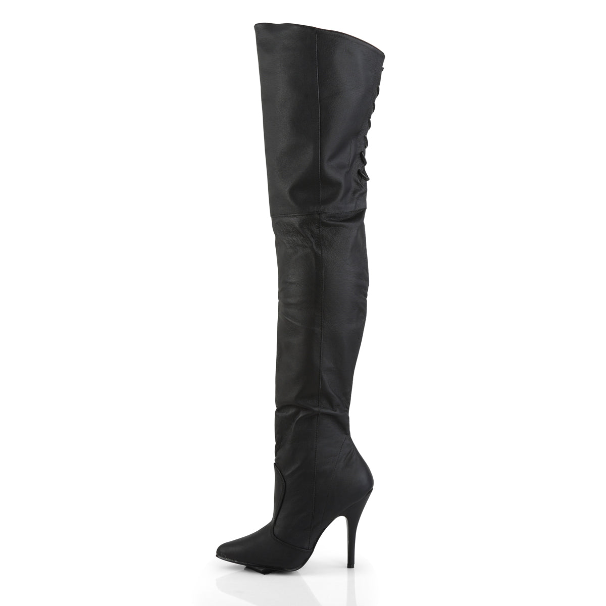 LEGEND-8899 5" Thigh BT W/Lacing Detail At The Rear