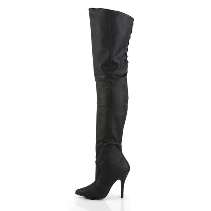 LEGEND-8899 5" Thigh BT W/Lacing Detail At The Rear