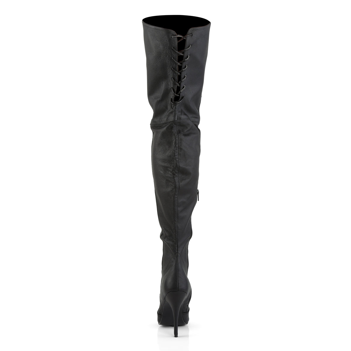 LEGEND-8899 5" Thigh BT W/Lacing Detail At The Rear