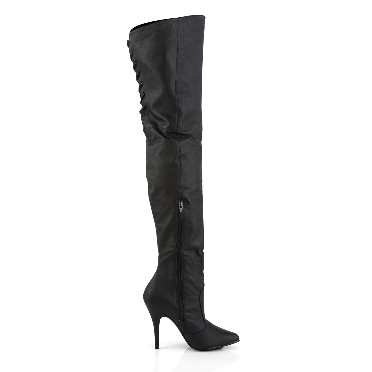 LEGEND-8899 5" Thigh BT W/Lacing Detail At The Rear