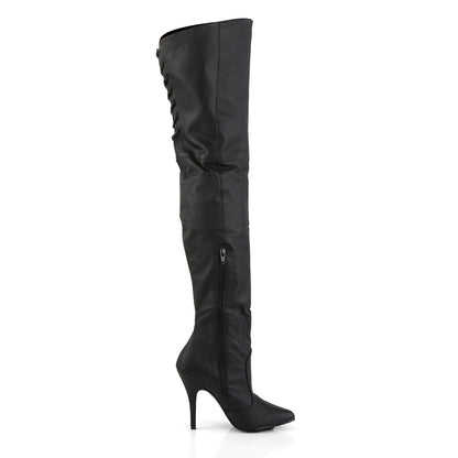 LEGEND-8899 5" Thigh BT W/Lacing Detail At The Rear