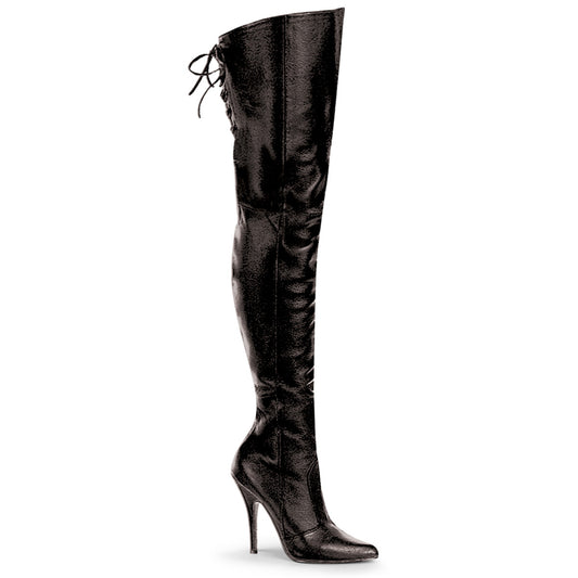 LEGEND-8899 5" Thigh BT W/Lacing Detail At The Rear