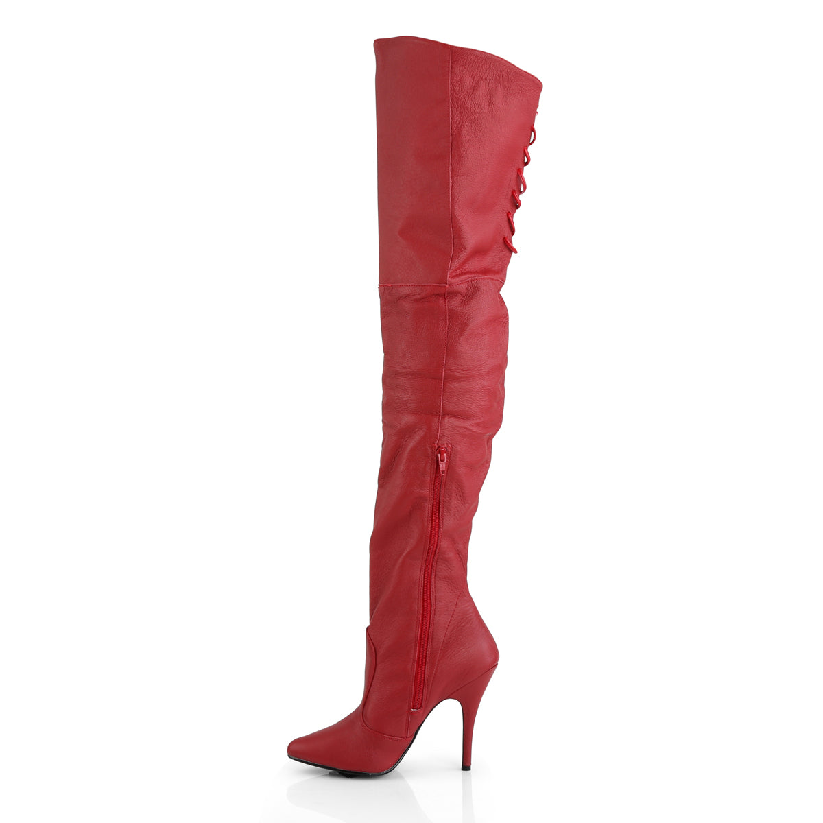 LEGEND-8899 5" Thigh BT W/Lacing Detail At The Rear