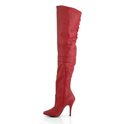 LEGEND-8899 5" Thigh BT W/Lacing Detail At The Rear