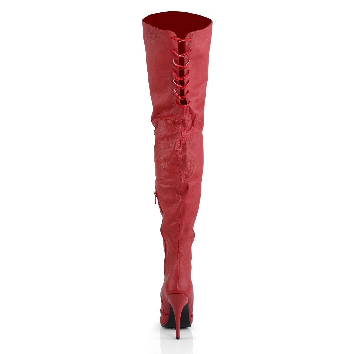 LEGEND-8899 5" Thigh BT W/Lacing Detail At The Rear