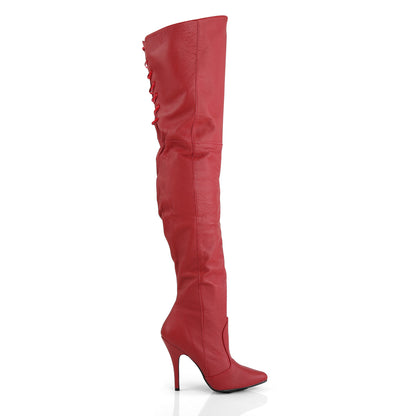 LEGEND-8899 5" Thigh BT W/Lacing Detail At The Rear