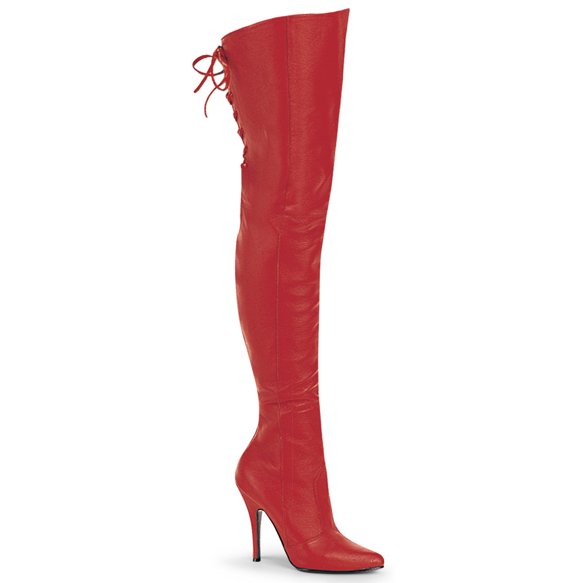 LEGEND-8899 5" Thigh BT W/Lacing Detail At The Rear