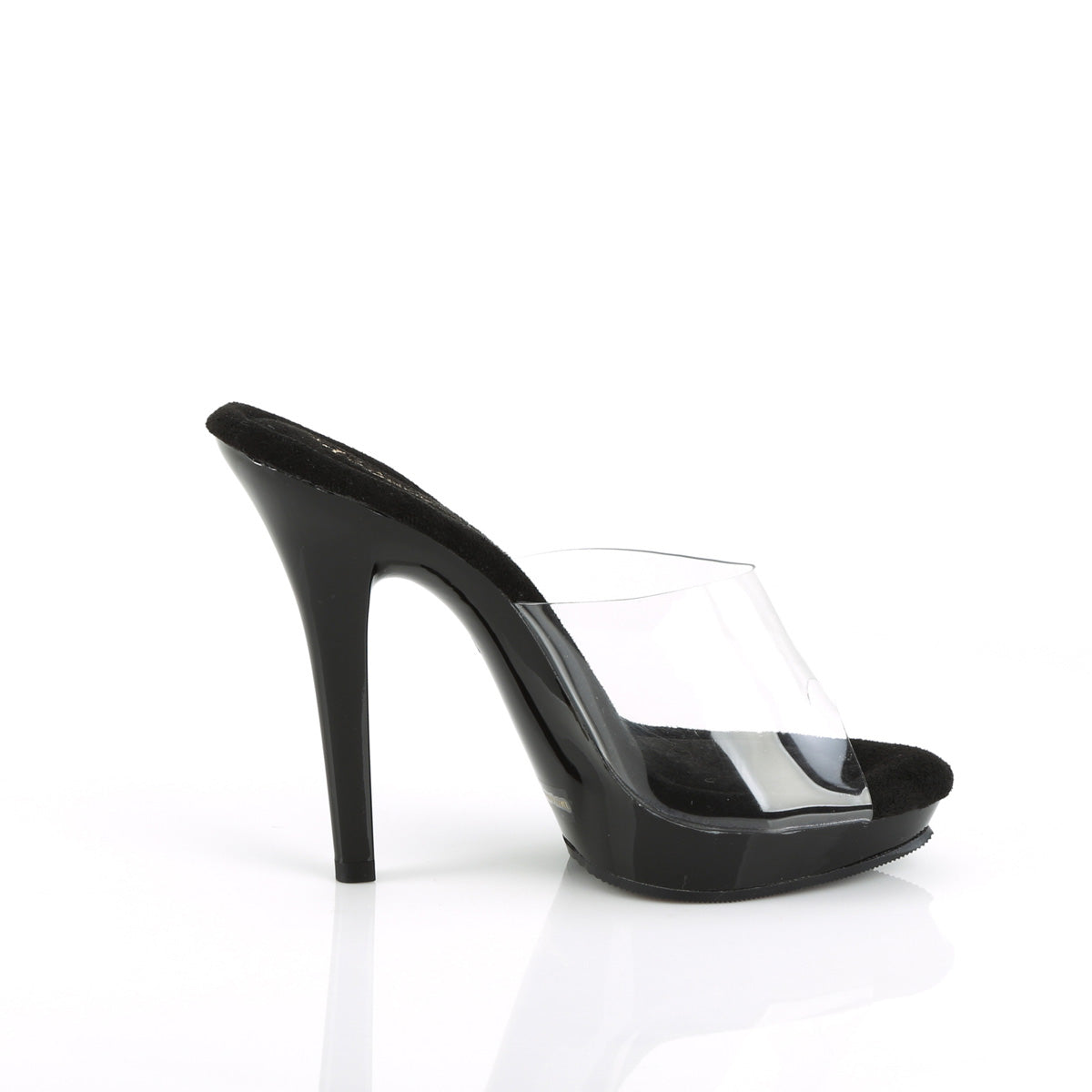 LIP-101 5" Heel, 3/4" PF Slide