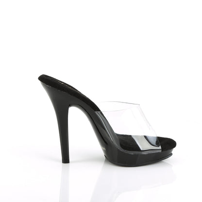 LIP-101 5" Heel, 3/4" PF Slide
