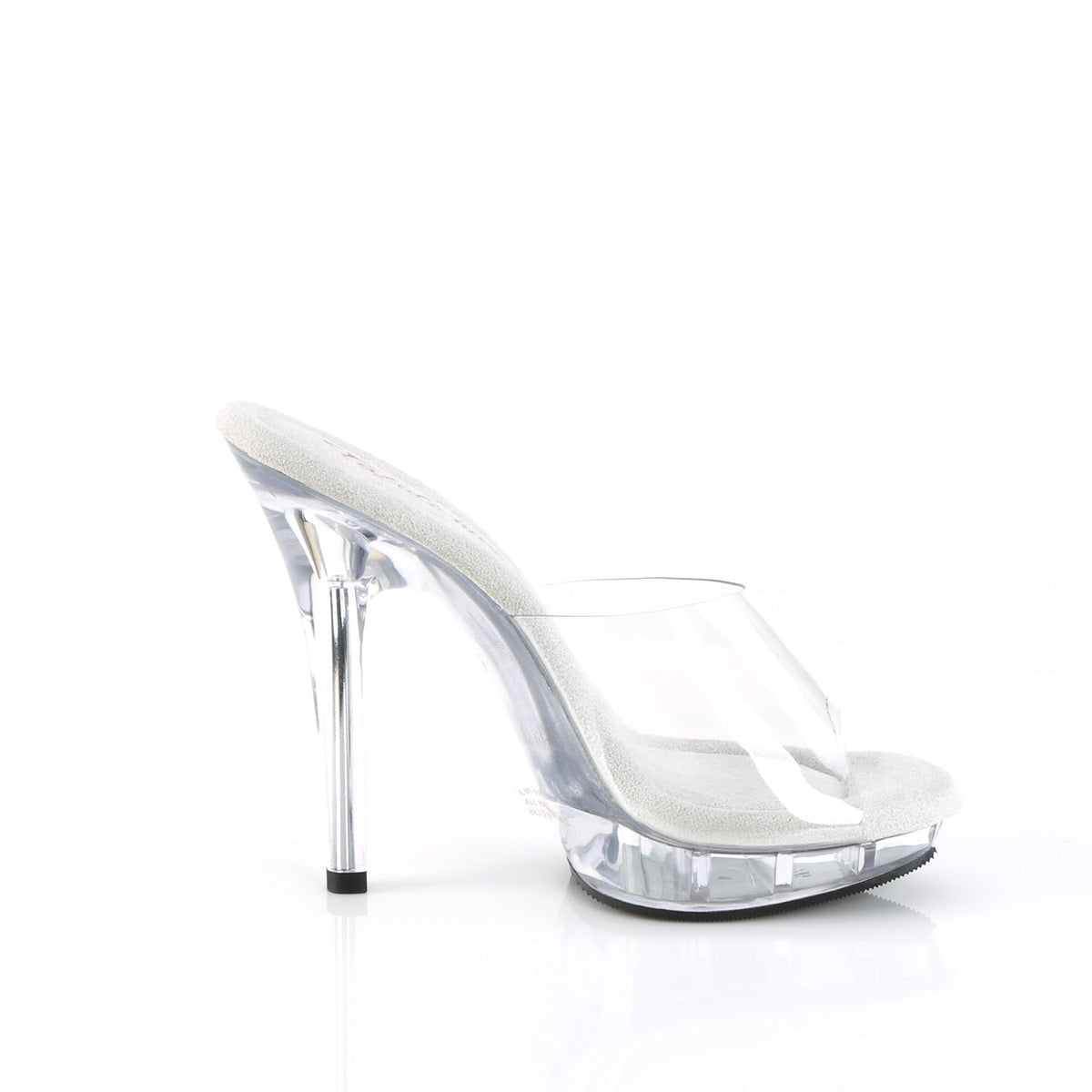 LIP-101 5" Heel, 3/4" PF Slide