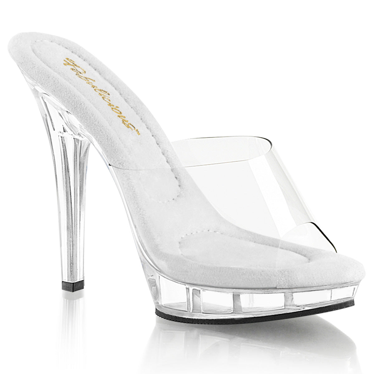 LIP-101 5" Heel, 3/4" PF Slide