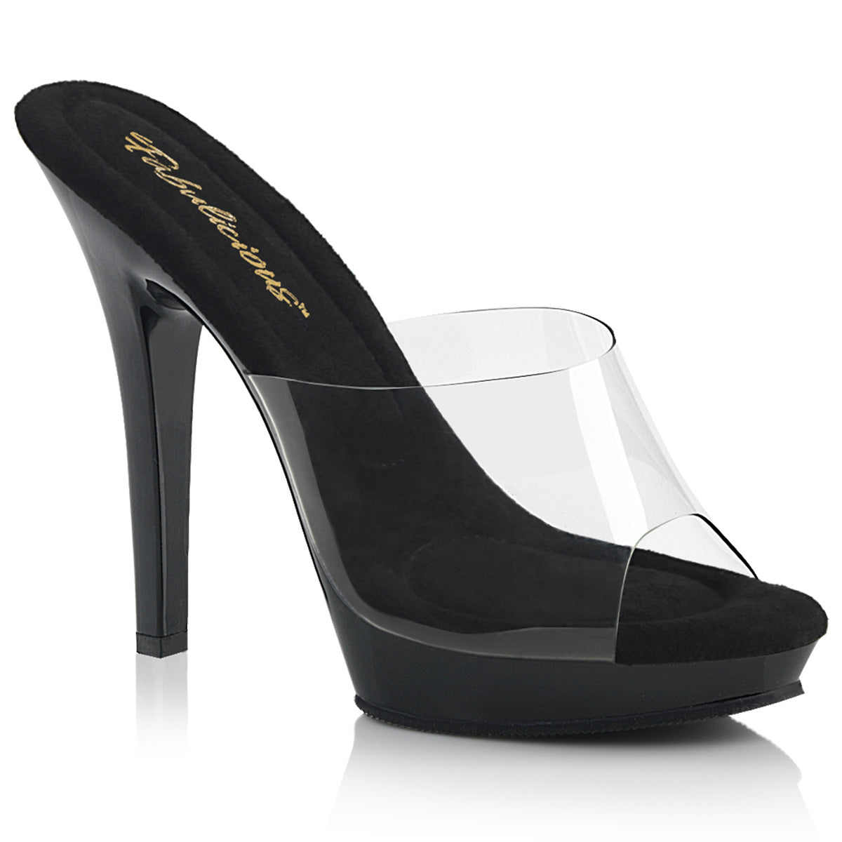 LIP-101 5" Heel, 3/4" PF Slide