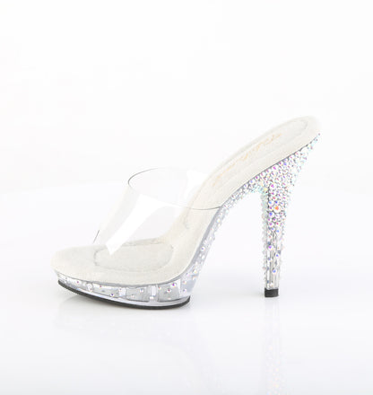 LIP-101CAS 5" Heel, 3/4" PF Slide w/RS