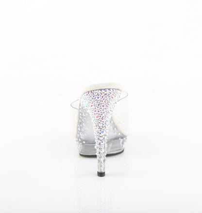 LIP-101CAS 5" Heel, 3/4" PF Slide w/RS
