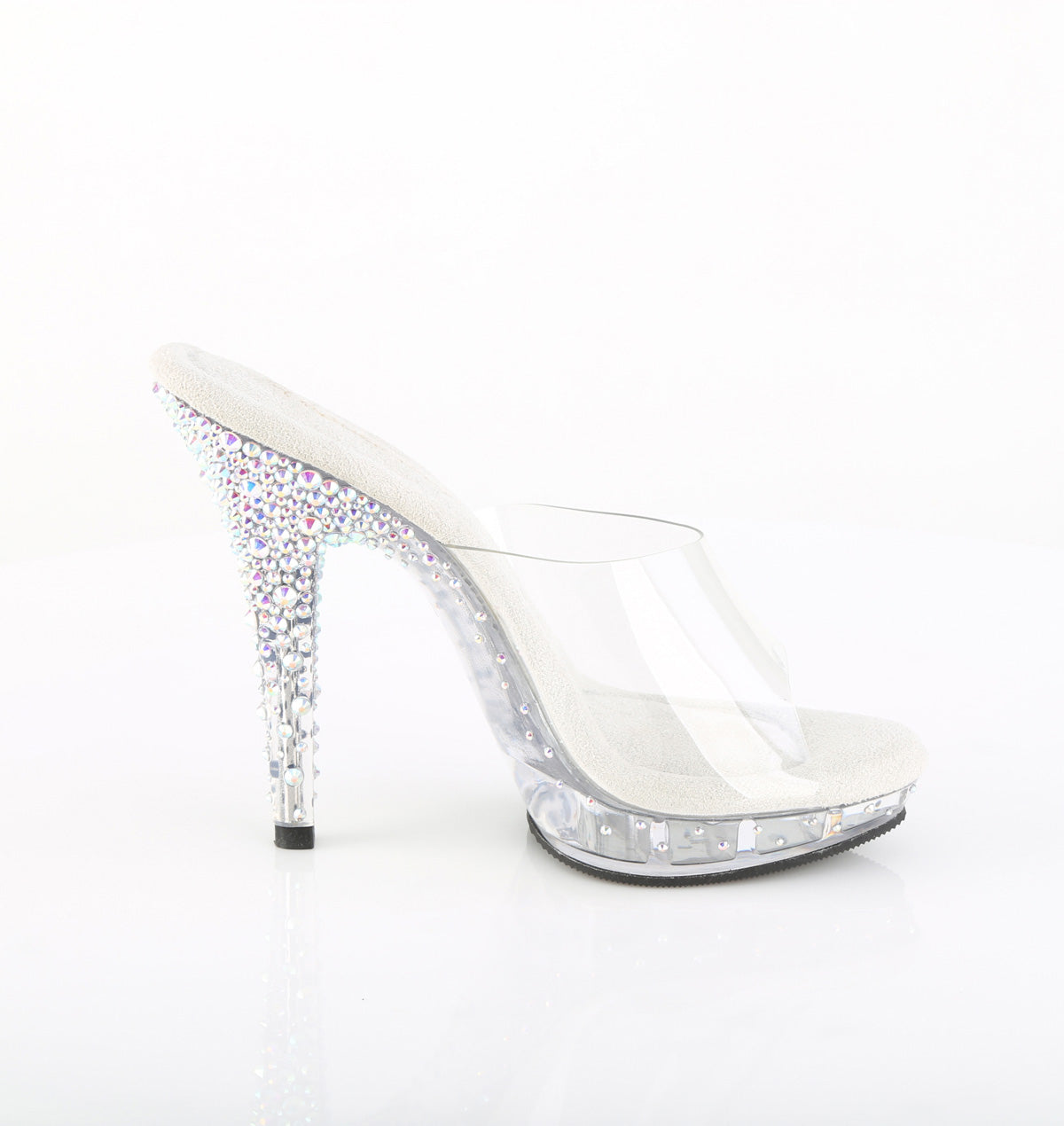 LIP-101CAS 5" Heel, 3/4" PF Slide w/RS