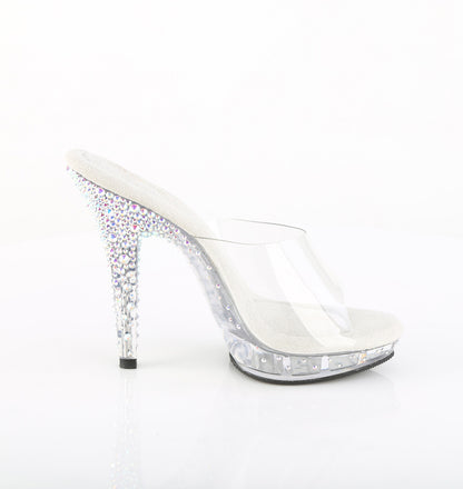 LIP-101CAS 5" Heel, 3/4" PF Slide w/RS