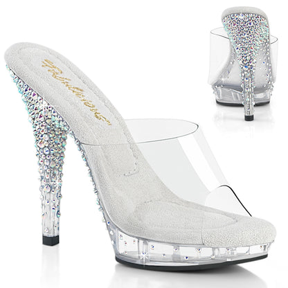 LIP-101CAS 5" Heel, 3/4" PF Slide w/RS