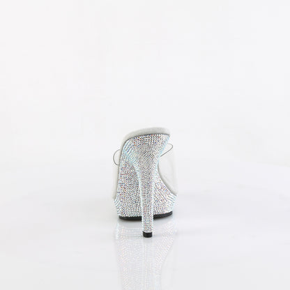 LIP-101DM 5" Heel, 3/4" PF Slide