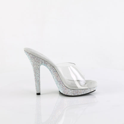 LIP-101DM 5" Heel, 3/4" PF Slide