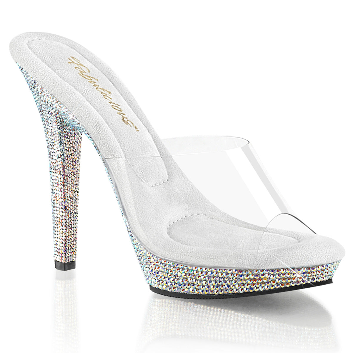 LIP-101DM 5" Heel, 3/4" PF Slide