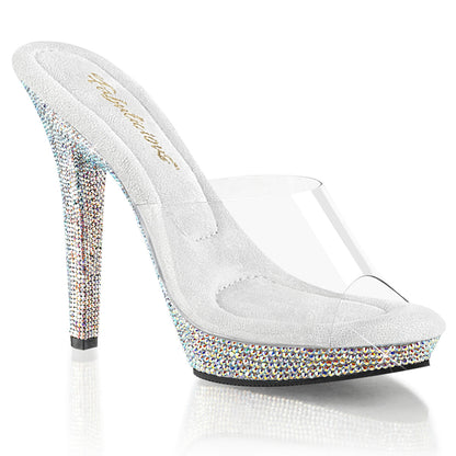 LIP-101DM 5" Heel, 3/4" PF Slide