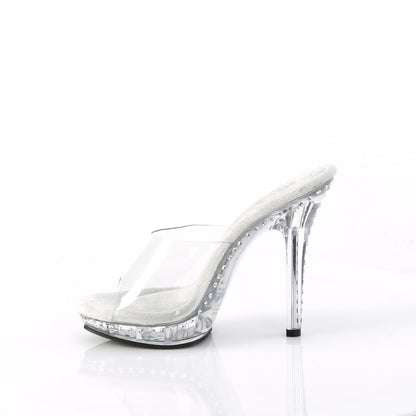 LIP-101LS **5" Heel, 3/4" PF Slide