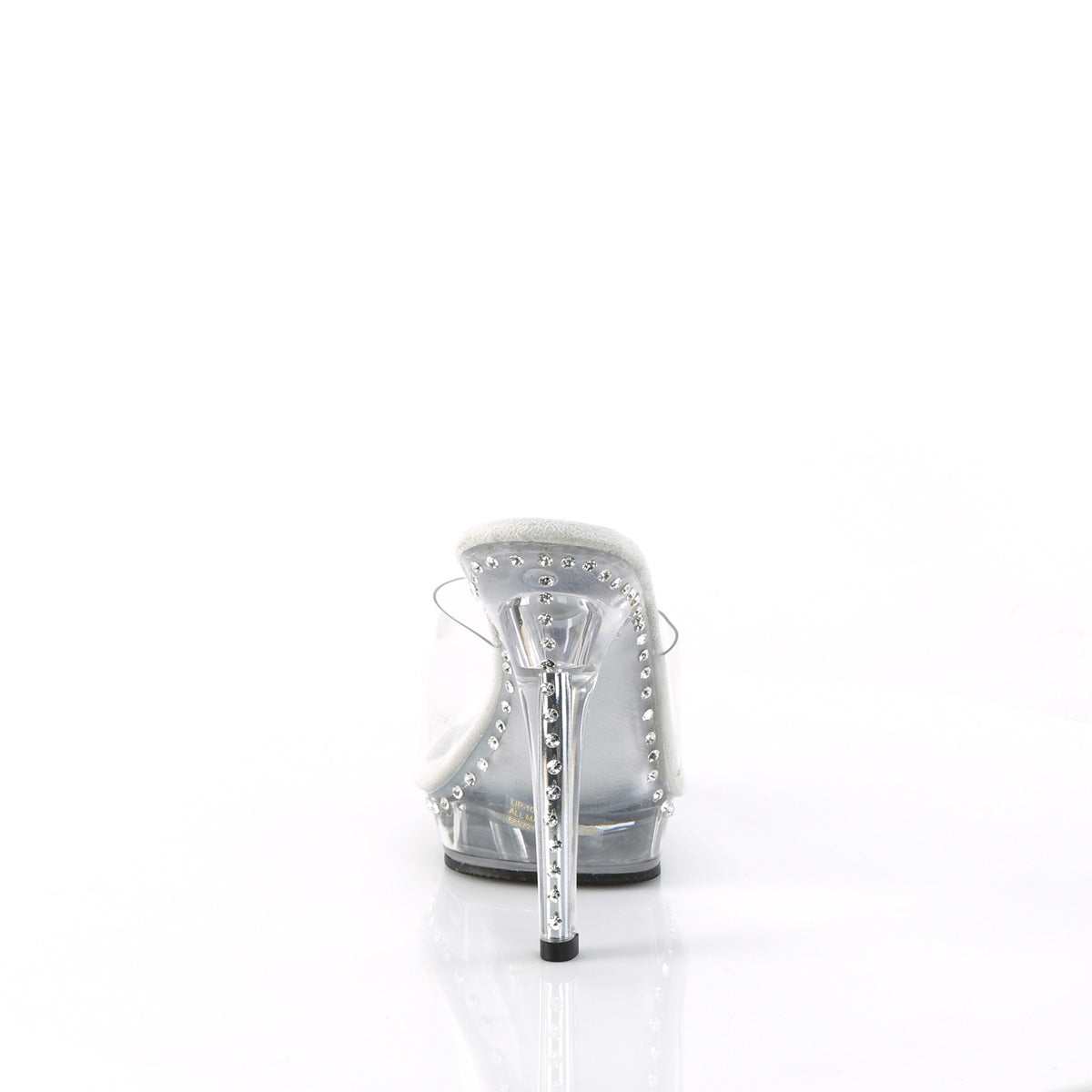 LIP-101LS **5" Heel, 3/4" PF Slide