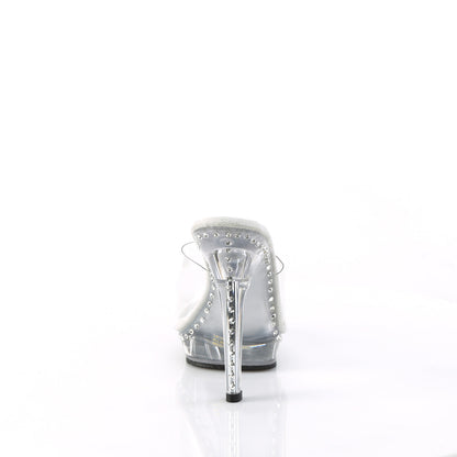 LIP-101LS **5" Heel, 3/4" PF Slide