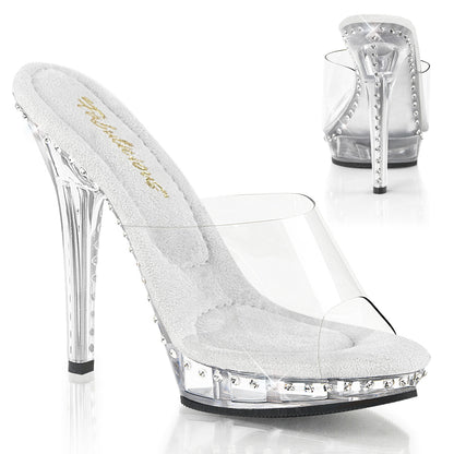 LIP-101LS **5" Heel, 3/4" PF Slide