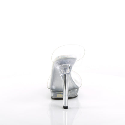 LIP-102-1 *5" Heel, 3/4" PF Dual Band Slide