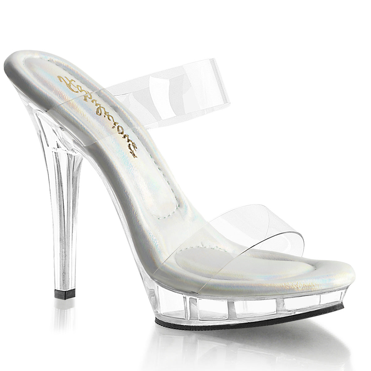 LIP-102-1 *5" Heel, 3/4" PF Dual Band Slide