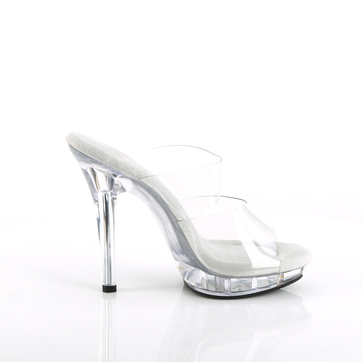 LIP-102 5" Heel, 3/4" PF Two Band Slide
