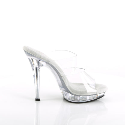 LIP-102 5" Heel, 3/4" PF Two Band Slide