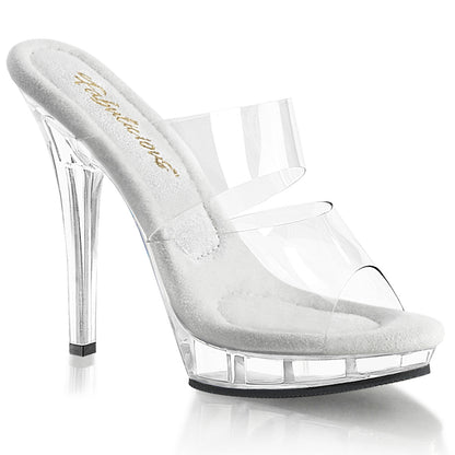 LIP-102 5" Heel, 3/4" PF Two Band Slide