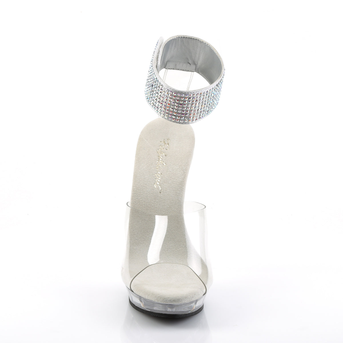 LIP-142 5" Heel, 3/4" PF Sandal
